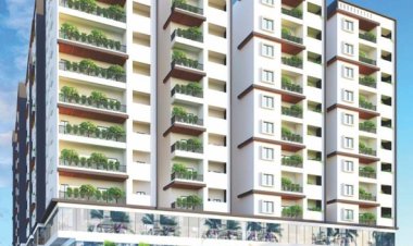 Apartments for Sale in Tellapur – Premium 2 & 3 BHK Flats in Hyderabad