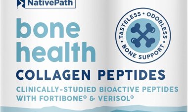 Native Path Bone Health Sales Page : A Complete Guide to Supporting Strong Bones Naturally!