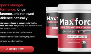 Are Max Force Gummies manufactured in a GMP-certified facility?