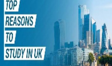 What Are the Benefits of Studying in the UK for an International Student