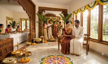 How Tamil Matrimony Preserves Tamil Culture and Traditions?