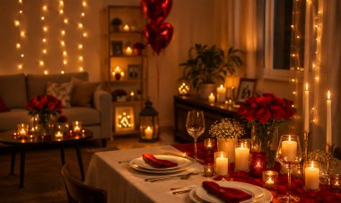 How to Decorate Your Home for an Anniversary Surprise