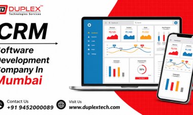 CRM Software Development Company in Mumbai with Industry Expertise