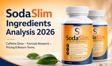 SodaSlim Review: Ingredients, Benefits, Side Effects & Results