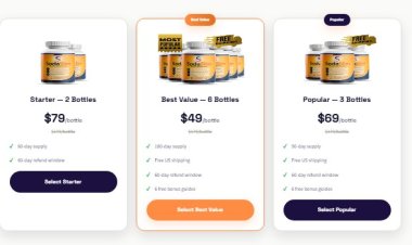 SodaSlim Review: Can This Supplement Help You Lose Weight Naturally?