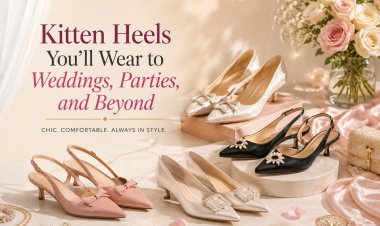 Kitten Heels You'll Wear to Weddings, Parties, and Beyond