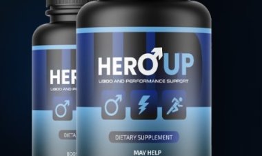 How do Hero Up Capsules work?