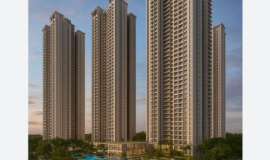 Premium Apartments in Tellapur Near Hyderabad's IT Corridor