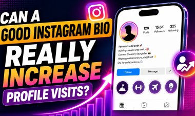Can a Good Instagram Bio Really Increase Profile Visits?