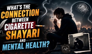 Cigarette Shayari And Mental Health: What’s The Real Connection?