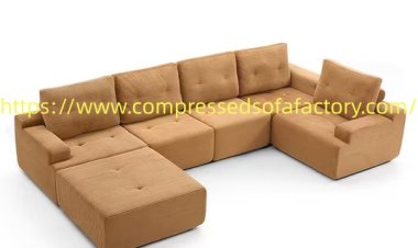 Why Choose Compressedsofafactory Roll Pack Sofa For International Furniture Distribution