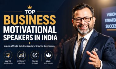 Top Business Motivational Speakers in India (2026 Guide to Business Growth)