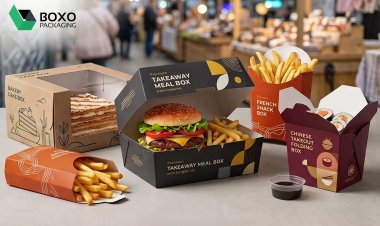 Custom Food Packaging: Its Significance for Contemporary Food Enterprises