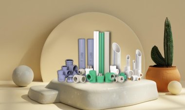 Innovative Pipes and Fittings for Reliable Water Management