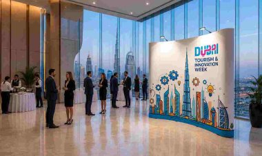 Curved Pop Up Stands Dubai: Modern Exhibition Display for Strong Brand Impact