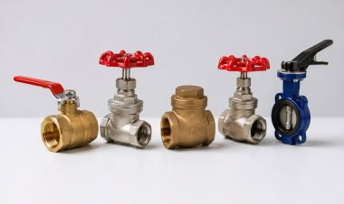 Valve Manufacturer in India Supporting Smart Water Management