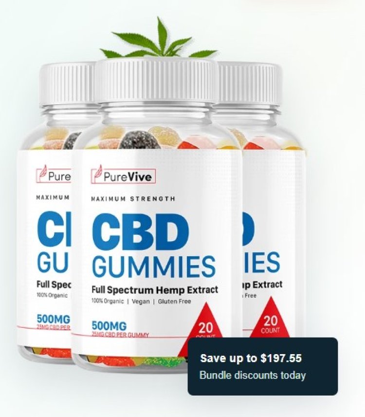 Is PureVive CBD made from hemp?