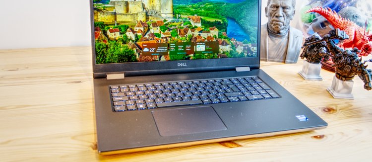 Dell Precision 7780 Review: Power Redefined