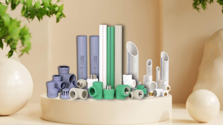 Essential Insights into High-Quality Pipes and Fittings