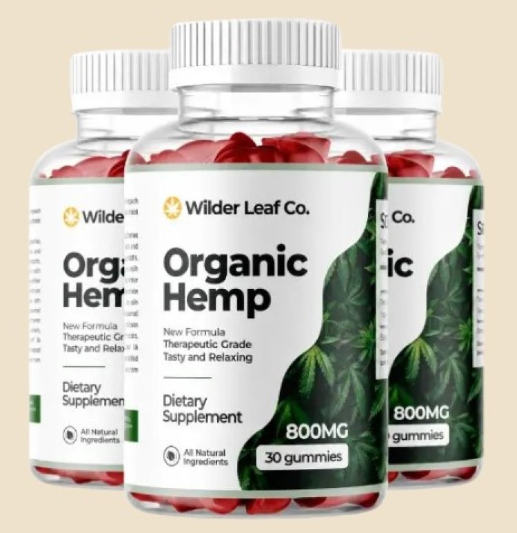 How do you use Wilder Leaf Organic Hemp?