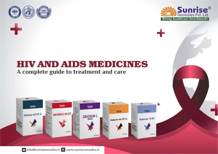 HIV/ARV Products Exporter for Worldwide Healthcare Solutions