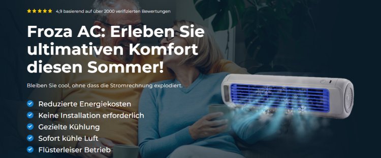 Froza AC Klimaanlage - Bewertungen, Erfahrungen, Kühlgerät, Klimagerät, Luftkühler, Klimaanlage!! Preis Unf Kaufen Kaufen