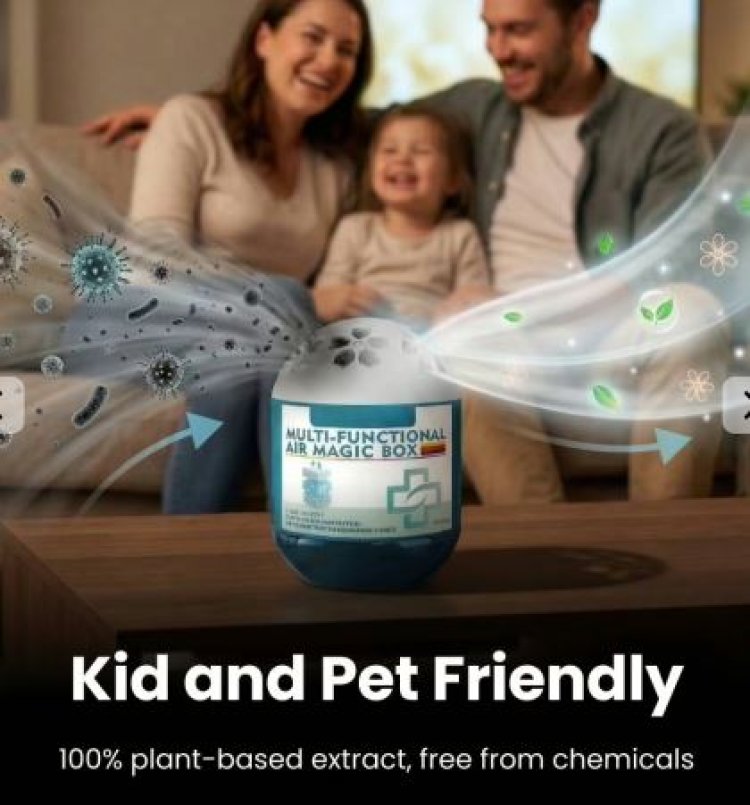 PuriCell Dust Trapper Review (2026) – Does It Work? Benefits, Price & Where To Buy