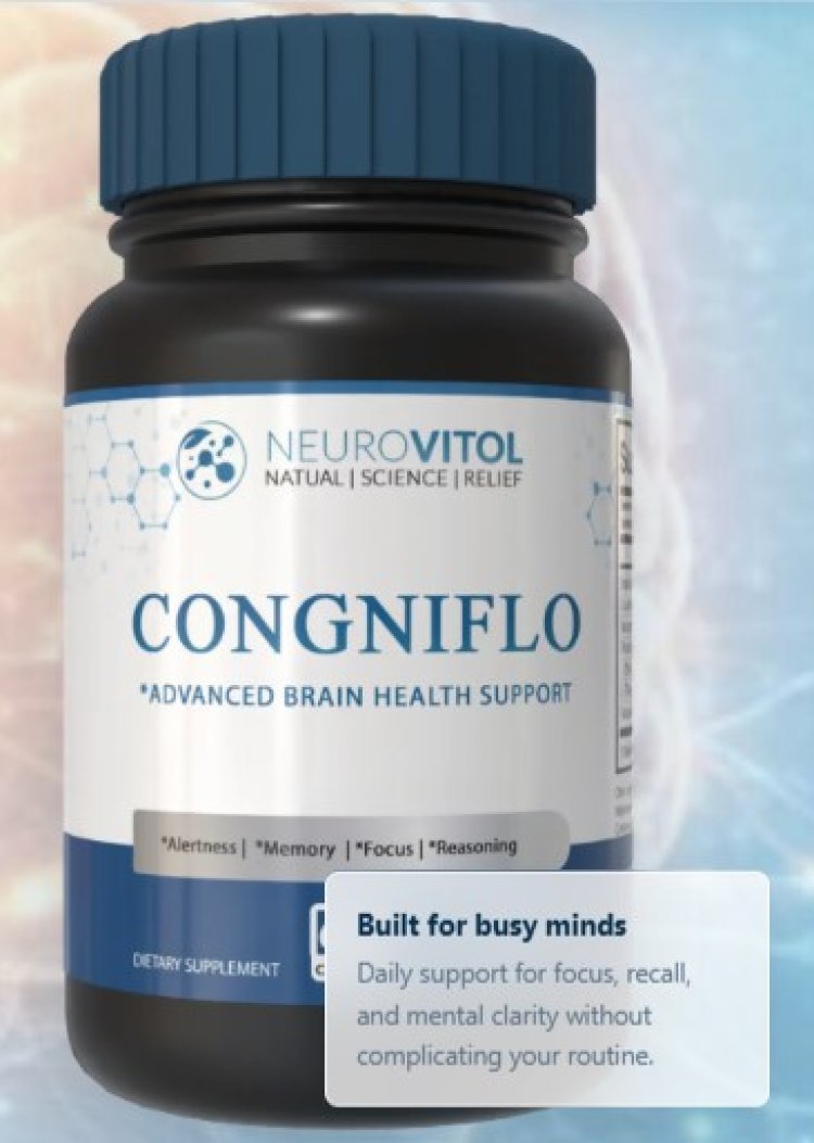 Who can use Congniflo?
