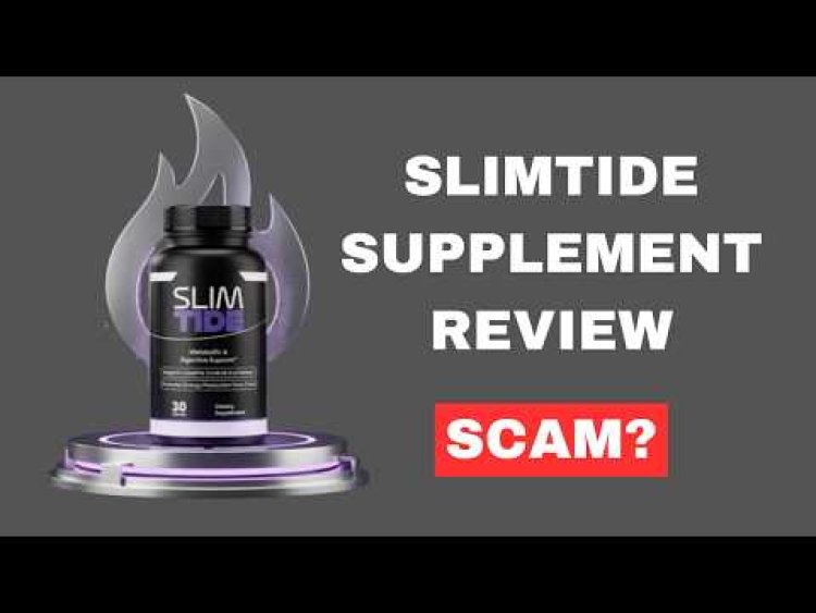 Slim Tide Capsules Reviews (2026 ALERT) Is It Legit and Safe? Here Is What the SlimTide Label Actually