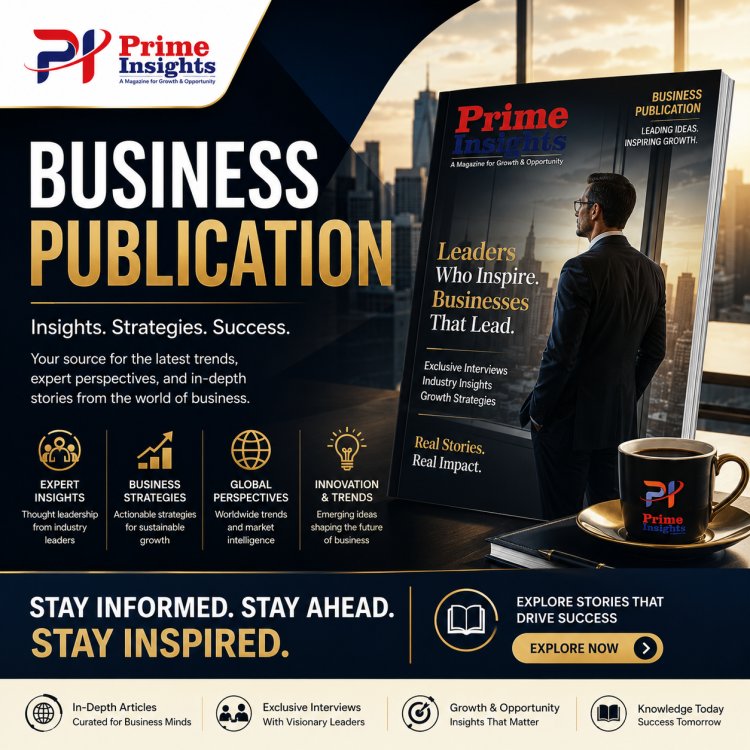 Why Every Growing Brand Benefits from a Business Publication