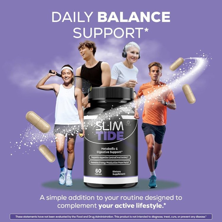 Slimtide Reviews: Does Slimtide Really Work? An Honest Look at Ingredients, Benefits, and Customer Feedback