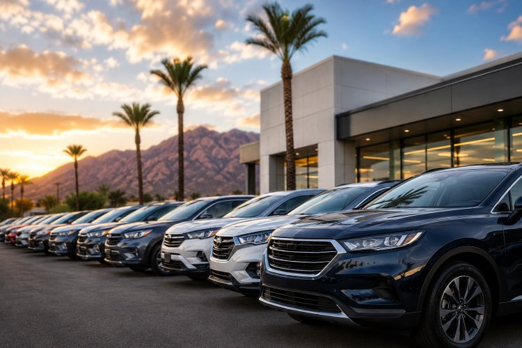 How to Choose the Best Used Car Dealership in Tucson, AZ for Your Next Vehicle