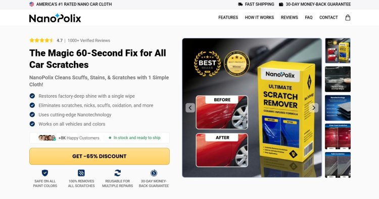 NanoPolix Reviews – Alarming User Complaints? Crucial Report!