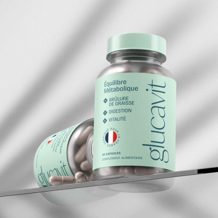 Glucavit Avis : Ingrédients, utilisation et efficacité expliqués en détail