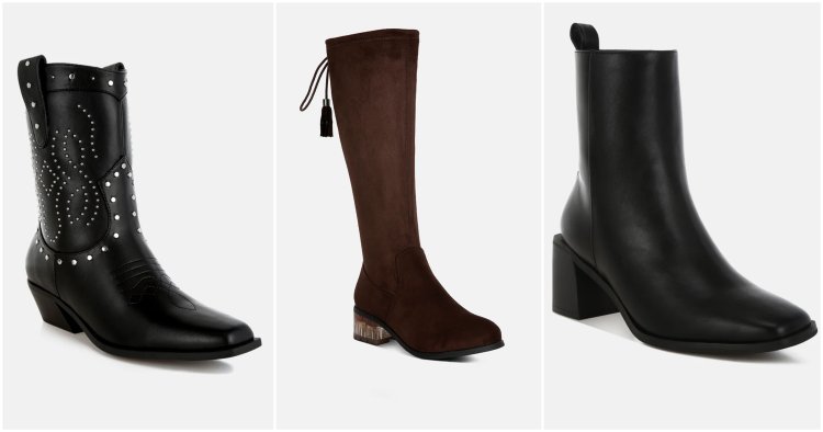 Boot Styles Every Fashion-Forward Woman Should Know
