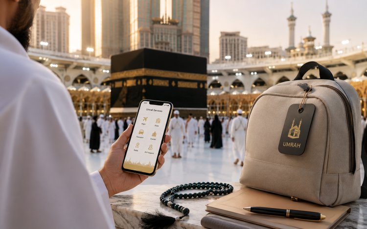 What Pilgrims Should Expect From a Modern Umrah Service