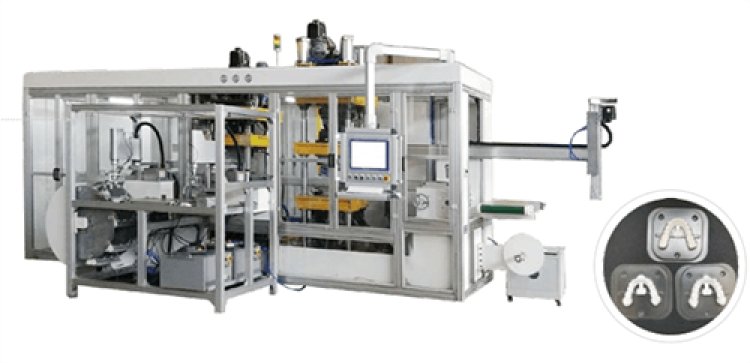 How a Dental Aligner Thermoforming Machine is Revolutionizing Clear Aligner Production!