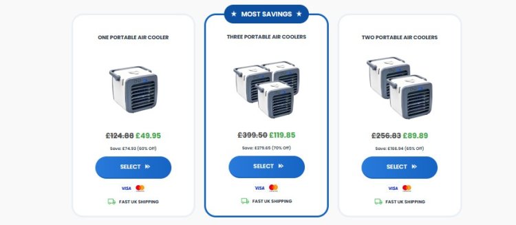 Ultra Air Cooler UK Reviews – Alarming User Complaints? Crucial Report!
