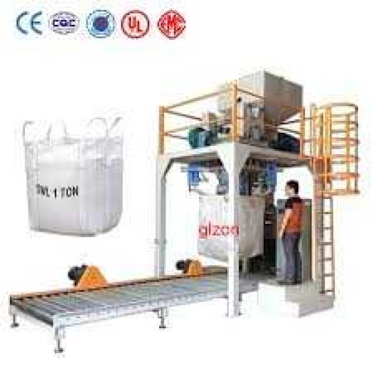 What Is a Bulk Bag Filling Machine and Why Is It the Best Solution for Large-Scale Material Packaging