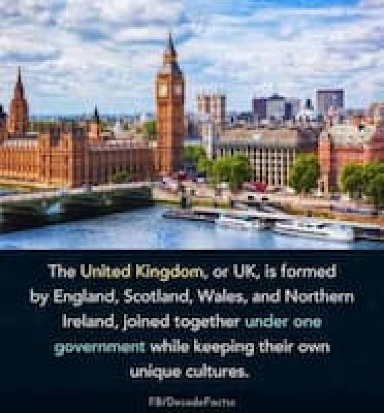 Looking Back: One Thing I Wish I Had Known About the United Kingdom's Culture Before Moving There