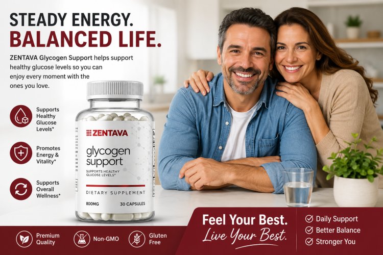 Zentava Glycogen Control Canada - Does It Live Up to the Hype? Read This First!