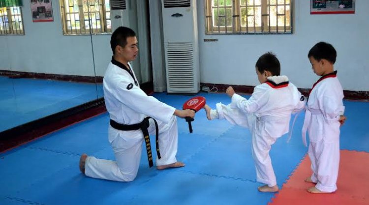 Master Song's First Taekwondo: How the Little Tigers Learning Center Builds Strong Minds and Healthy Bodies
