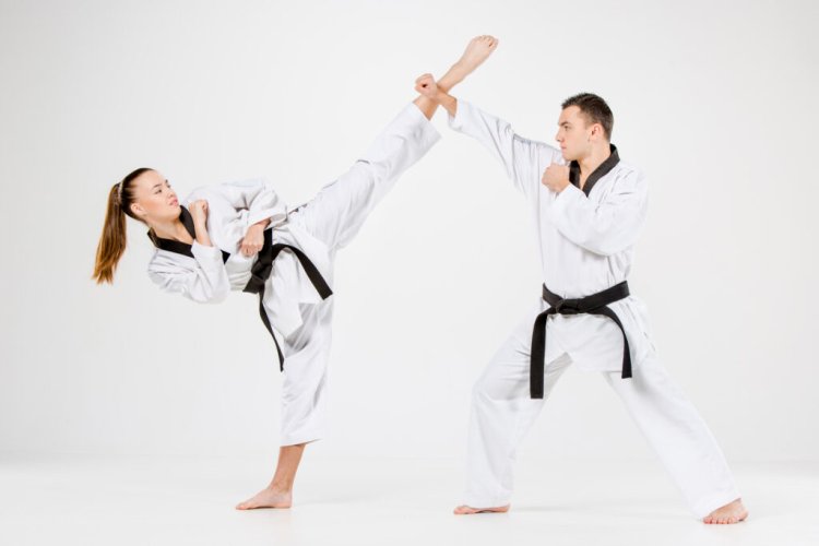 Master Choi TKD: Why Adult Beginner Taekwondo Classes Are the Perfect Place to Start