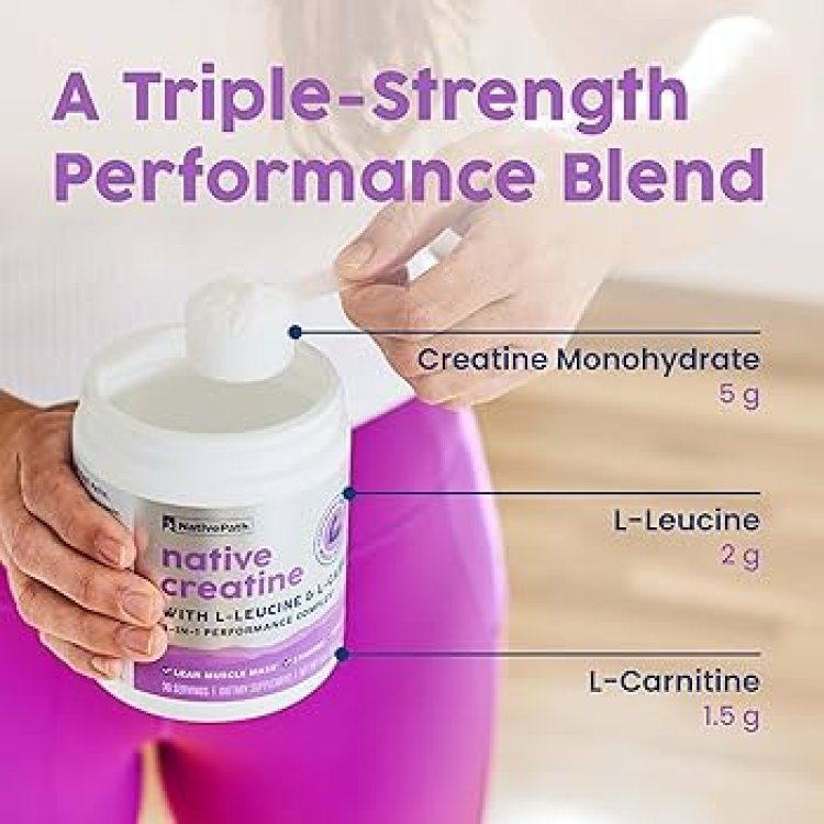 Native Path Creatine Sales Page Client's Reviews 2026 - Side Effects, Ingredients, Official Site!