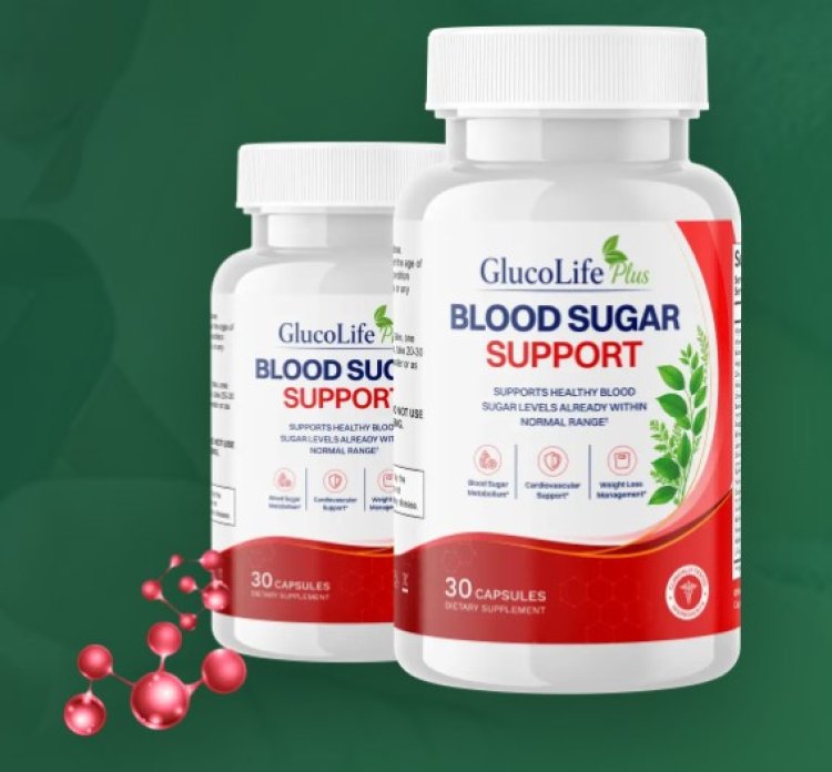 Comment fonctionne GlucoLife Plus ?