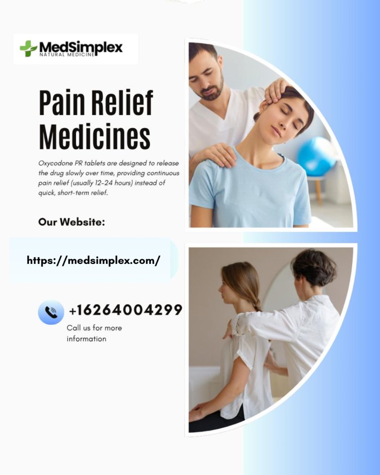 Buy Oxycodone online best product's available