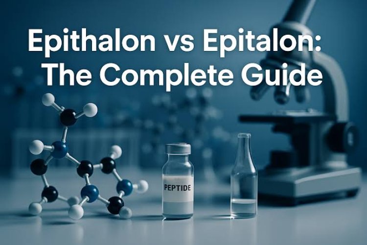 How Researchers Evaluate Epithalon Quality Before Purchasing