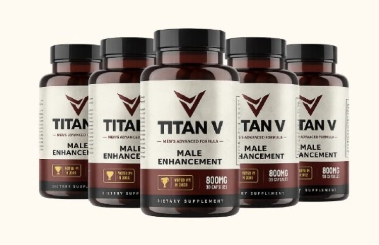 How should I take TitanV?