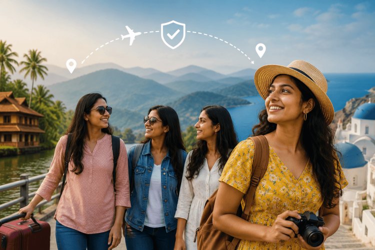 Is This the Safest Way to Explore New Destinations? Ladies Only Tour Packages From Kerala Explained