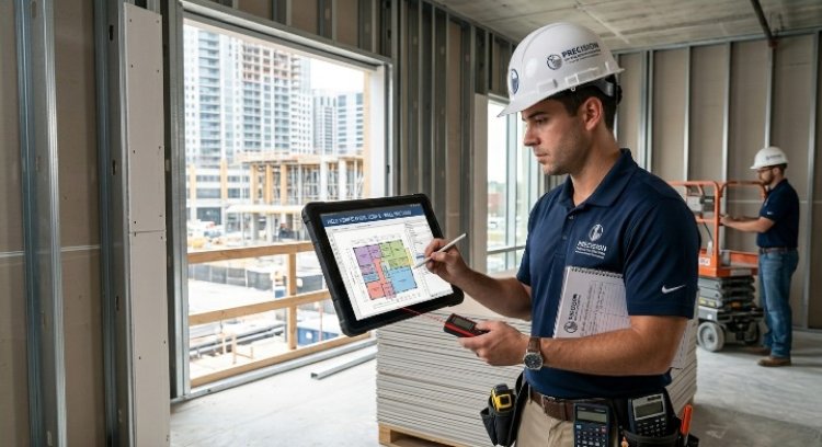 Blueprint Estimating Services for Accurate Construction Planning